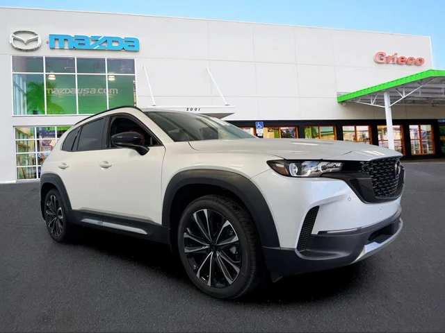 2026 Mazda CX-50 2.5 Turbo Premium Plus