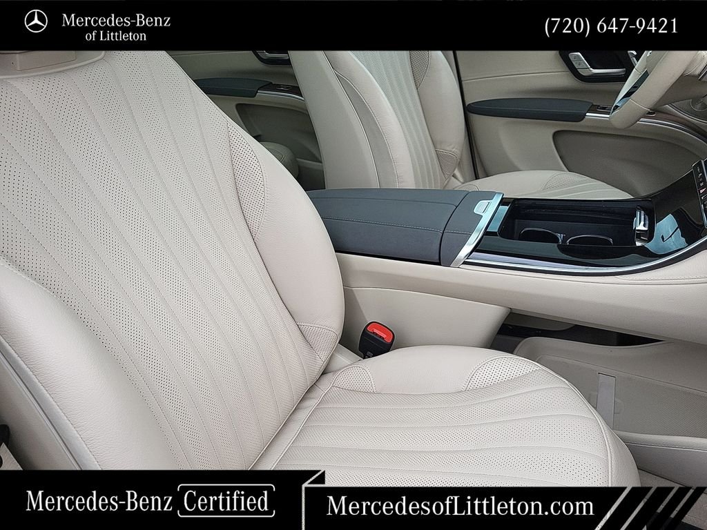 Certified Used 2023 White Mercedes-Benz 450 image 13