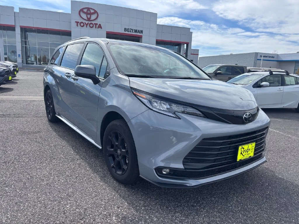 2026 Toyota Sienna