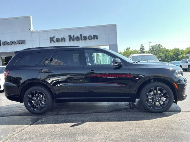 New 2026 DB Black Clearcoat Dodge GT Plus image 15