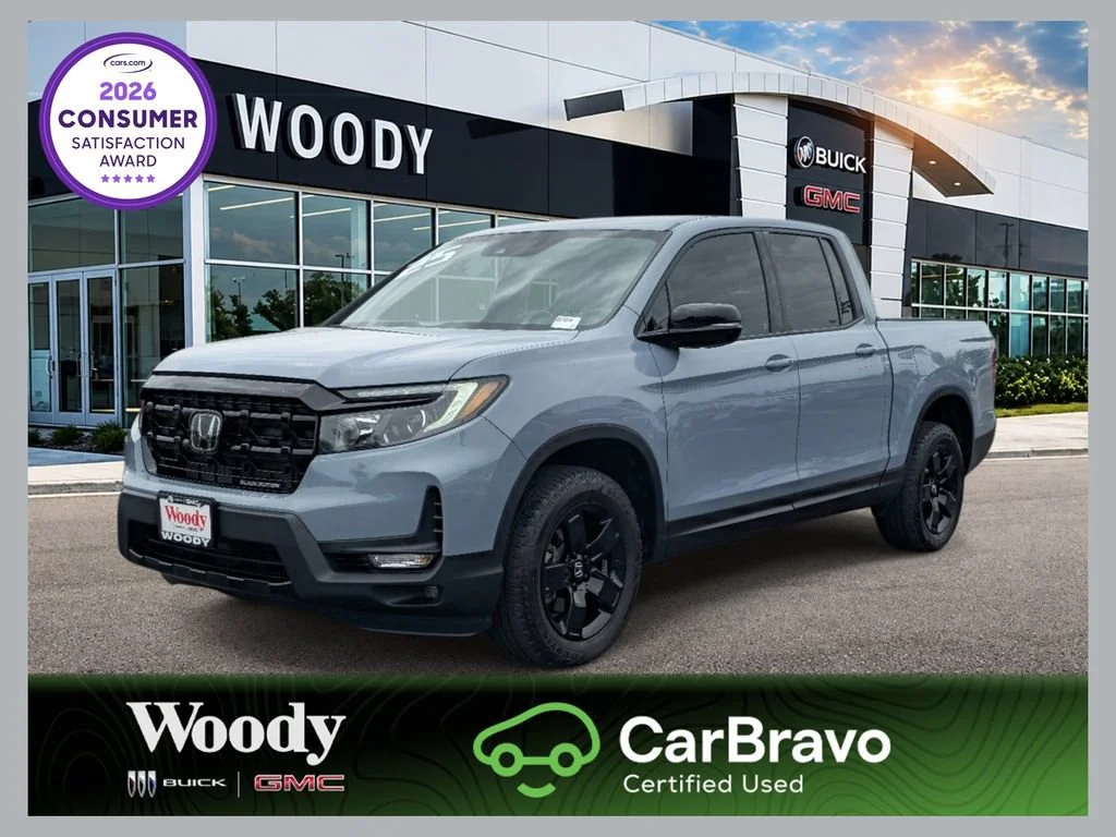 2025 Honda Ridgeline Black Edition - Photo 1