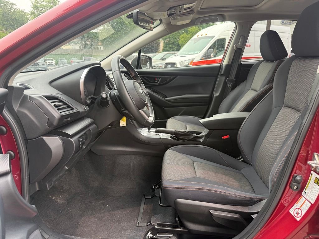 Used 2019 Red Subaru 2.0i Premium image 23