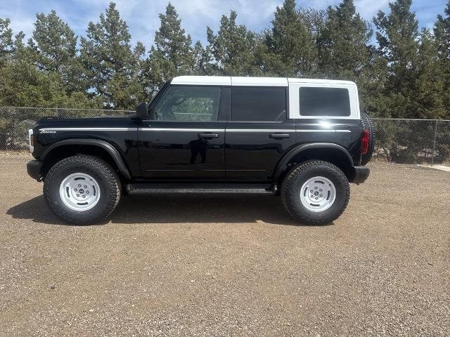 New 2026 Shadow Black Ford Heritage Edition image 35