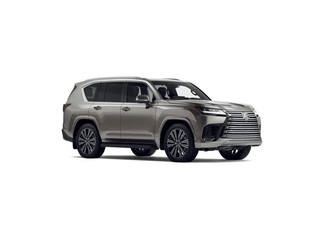 New 2027 Atomic Silver Lexus LUXURY image 5
