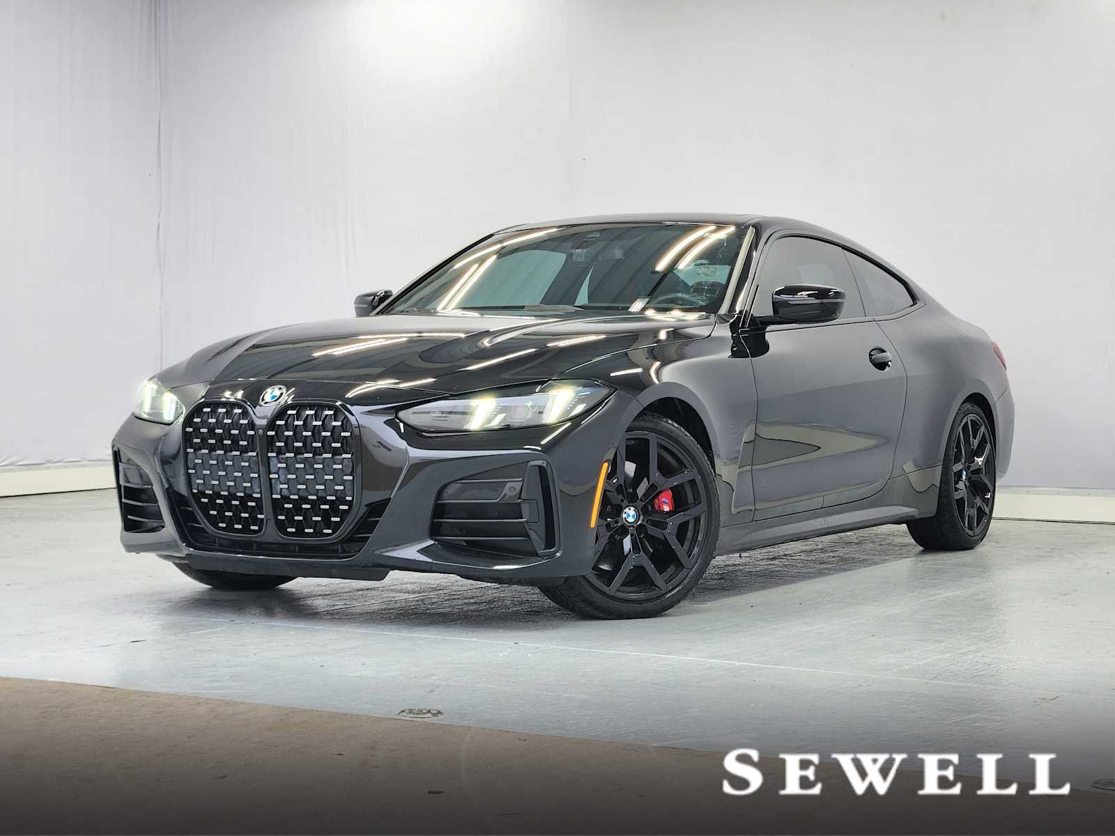 2025 BMW 4 Series 430i