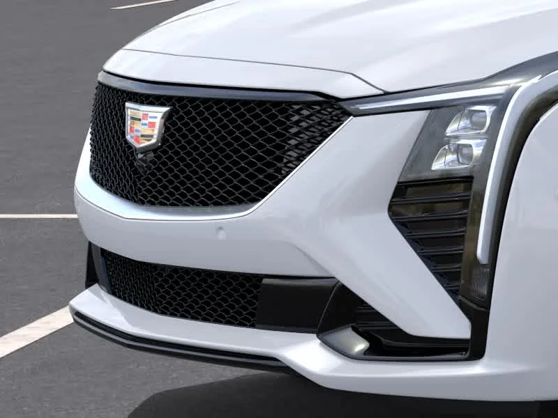 New 2026 Summit White Cadillac Sport image 13