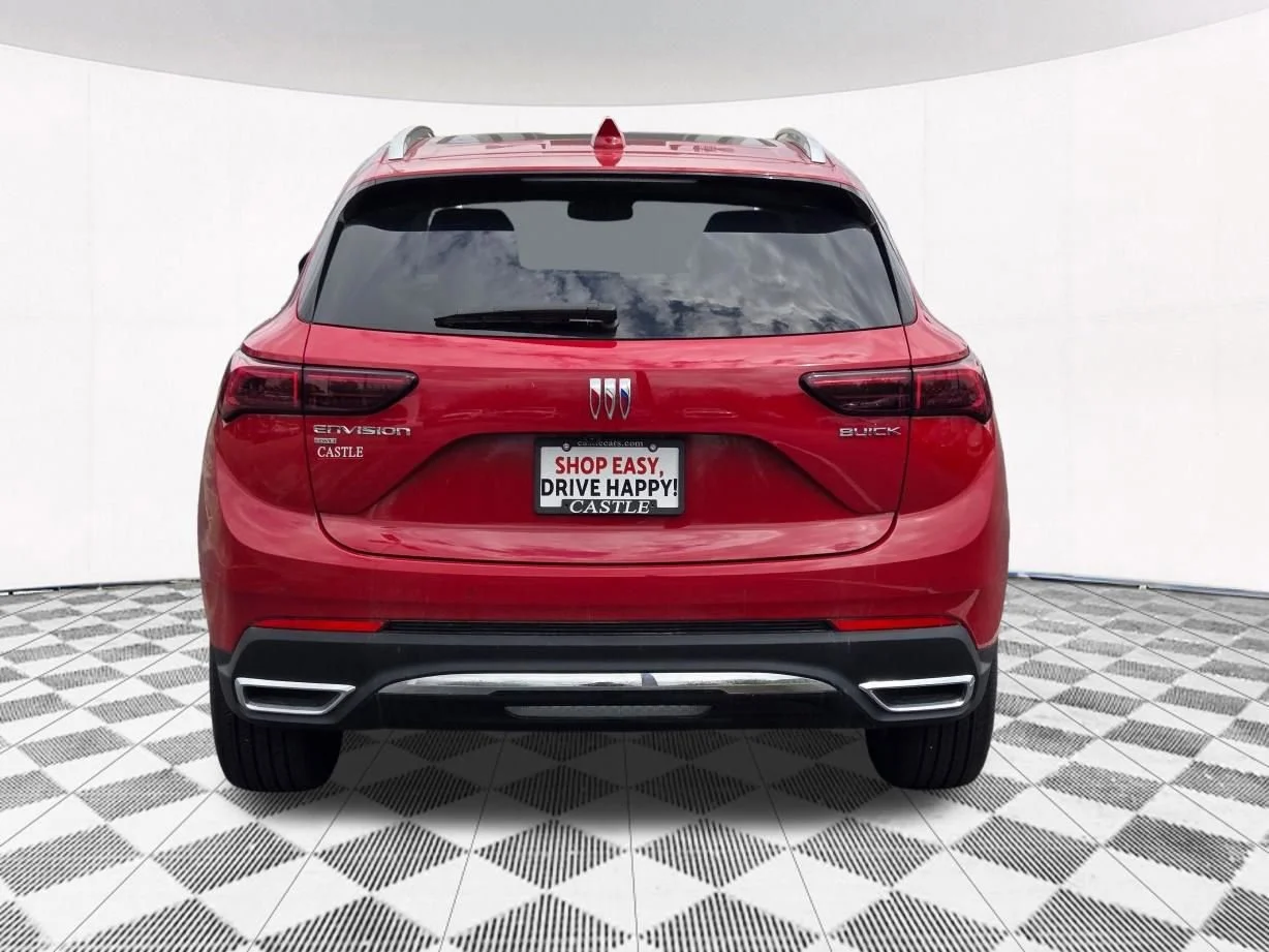 2025 Buick Envision Preferred - Photo 26