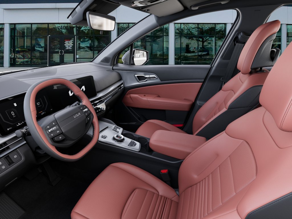 New 2027 Gray Kia SX-Prestige image 17