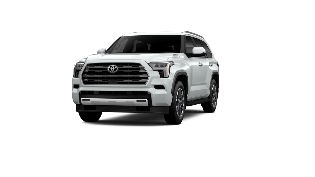 New 2026 Wind Chill Pearl Toyota Limited image 18