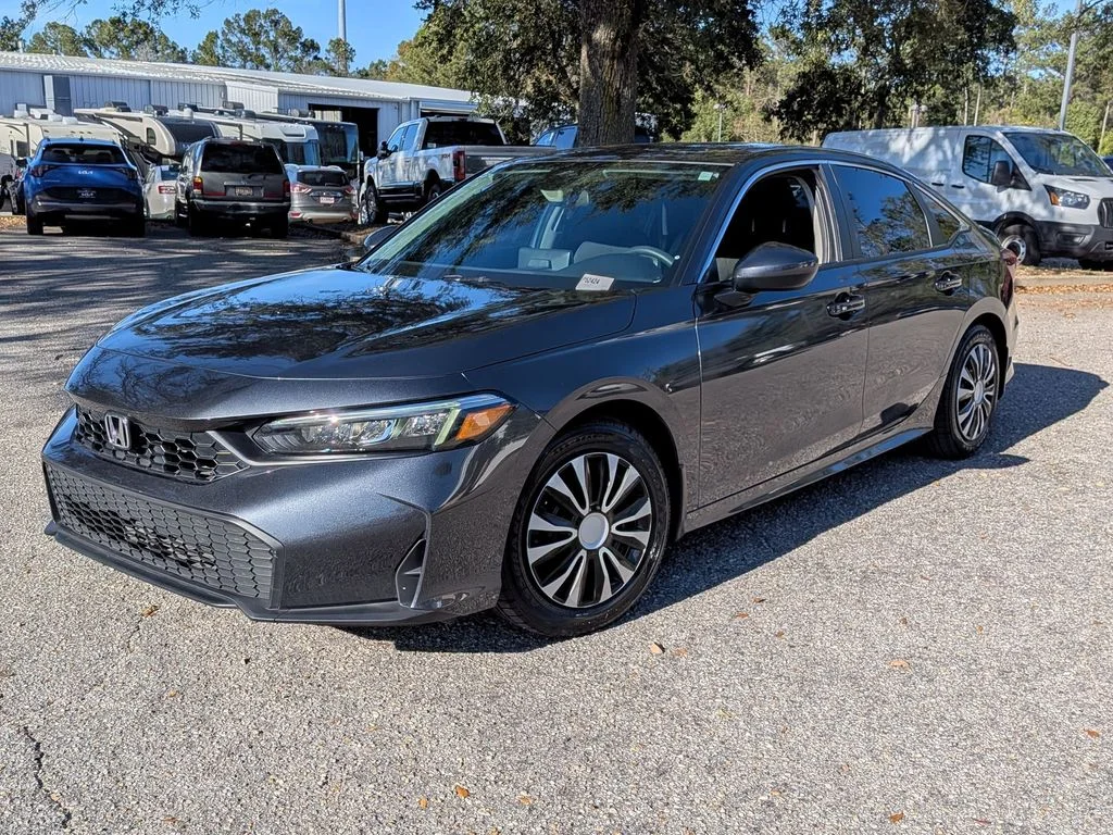 2025 Honda Civic