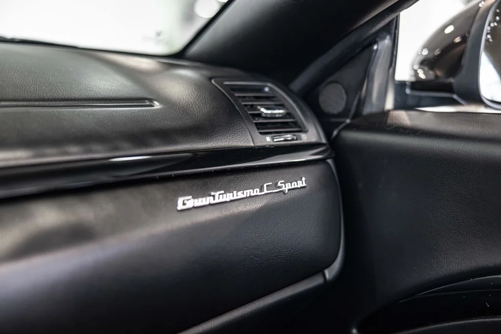 Used 2015 Black Maserati Sport image 31