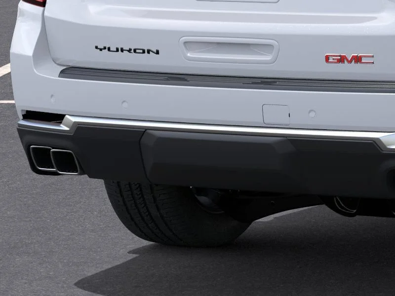 New 2026 Glacier White Tricoat GMC Denali image 14