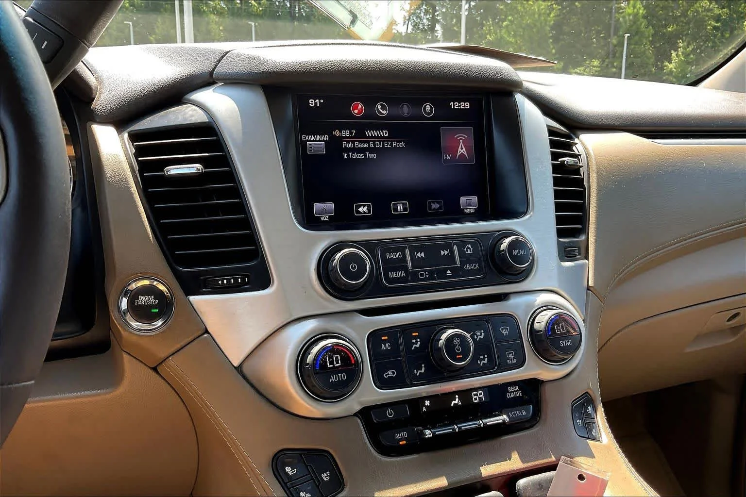 Used 2015 Summit White GMC SLT image 33