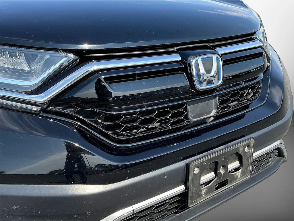 2021 Honda CR-V Touring - Photo 36
