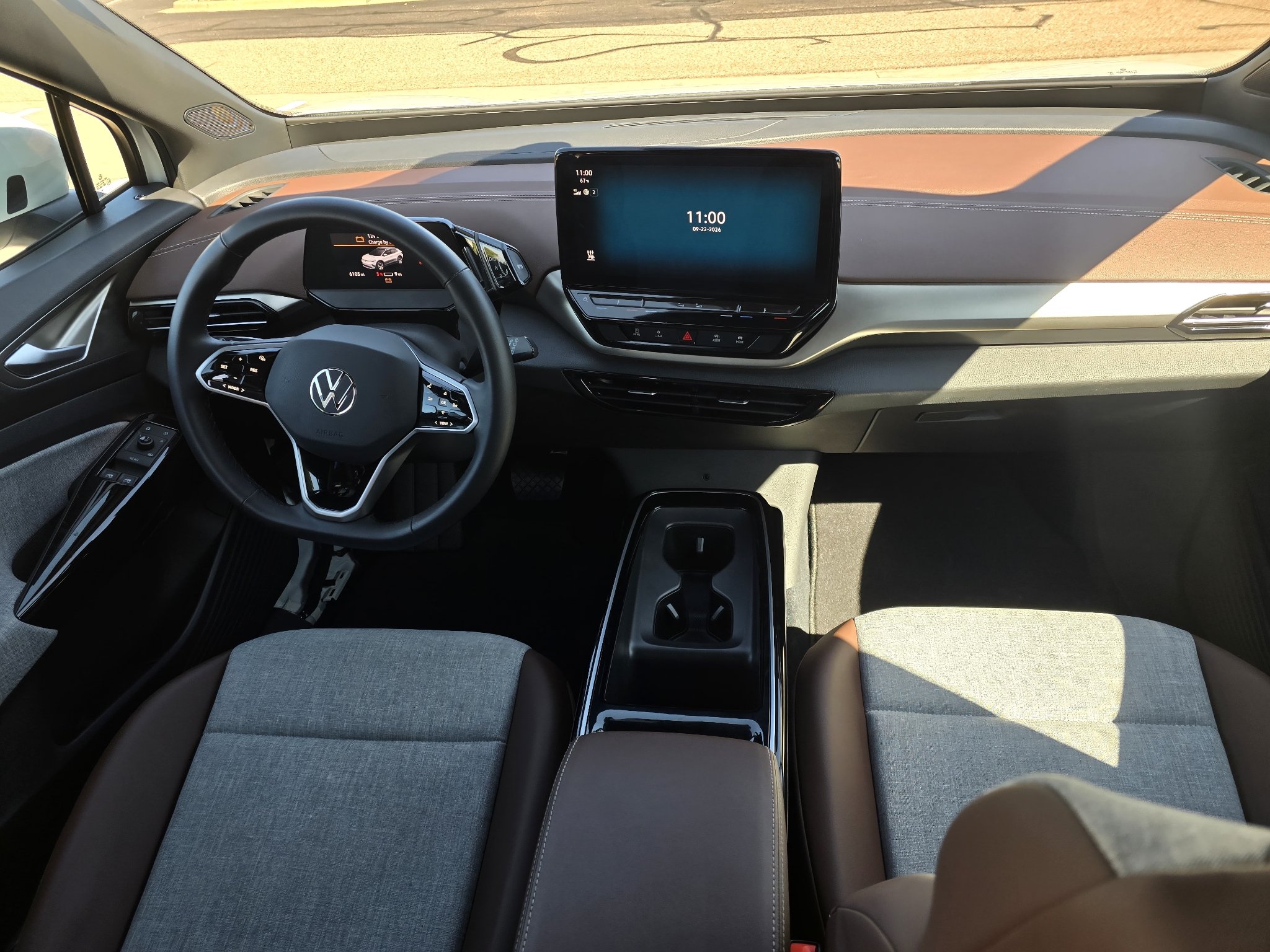 Used 2023 Pure White Volkswagen Standard image 23