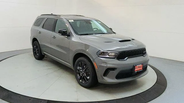 New 2026 Destroyer Gray Clear-Coat Exterior Paint Dodge GT Plus image 14