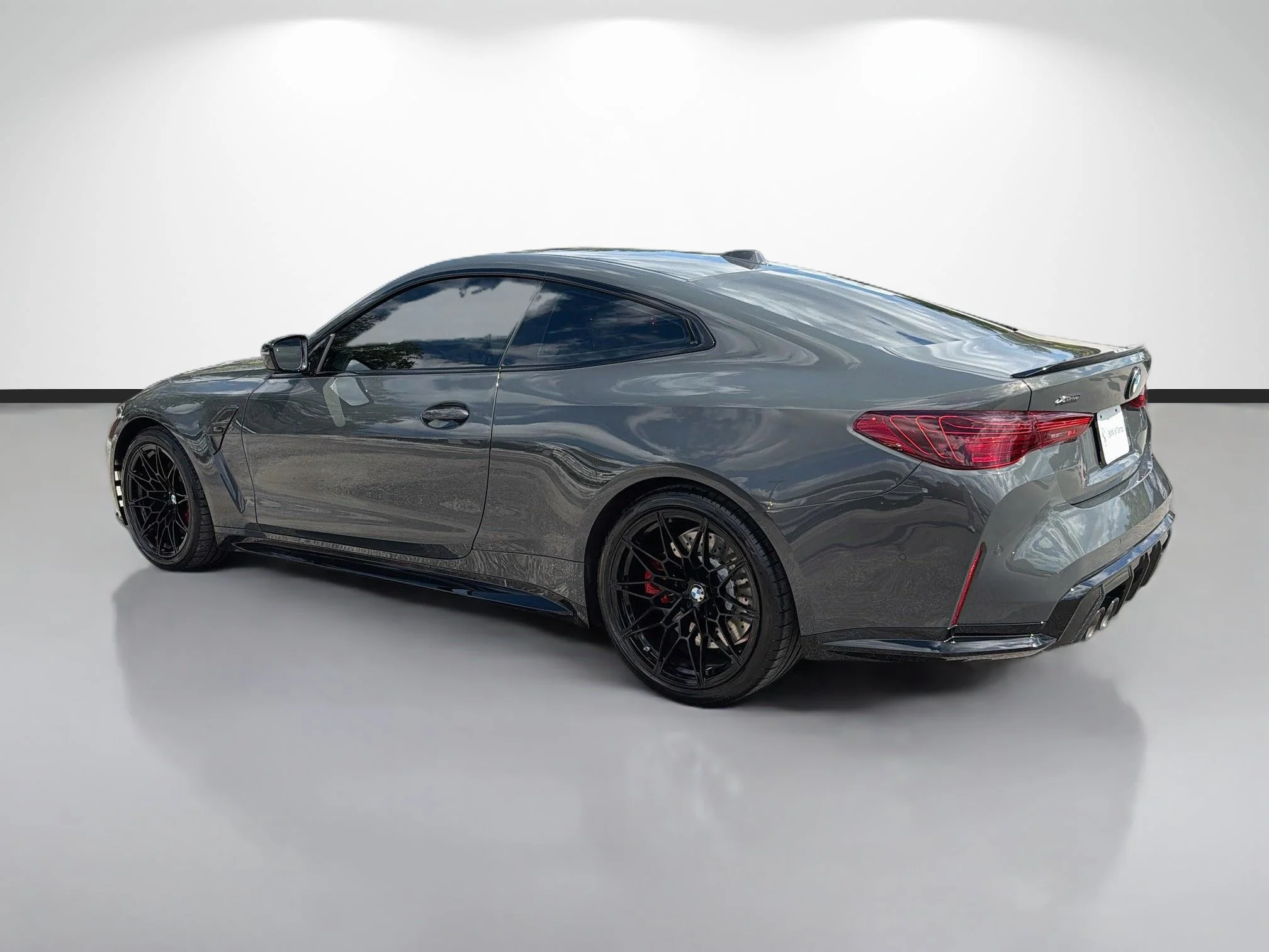 Used 2026 Dravit Grey Metallic BMW Competition xDrive image 5