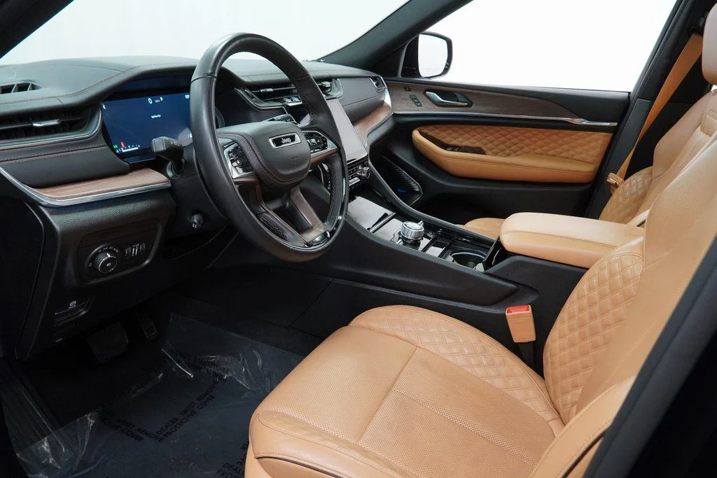 2024 Jeep Grand Cherokee L Summit - Photo 18