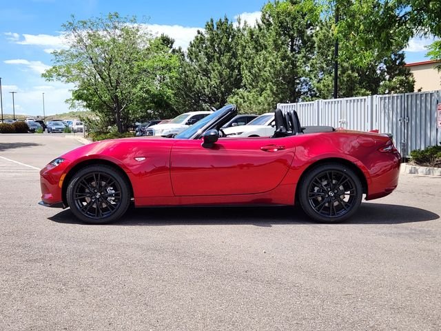 New 2026 Red Mazda Club image 3