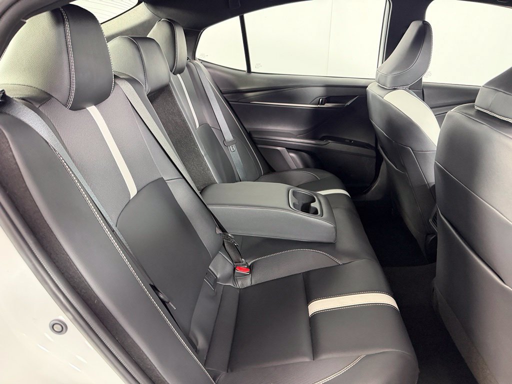 Used 2026 White Toyota SE image 14