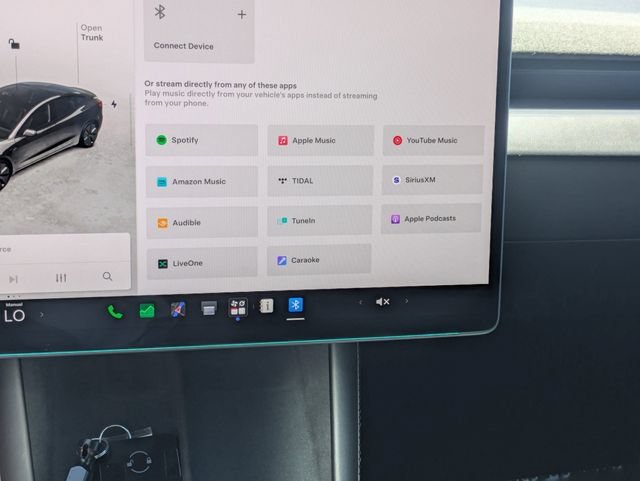 Used 2025 Solid Black Tesla Long Range image 20