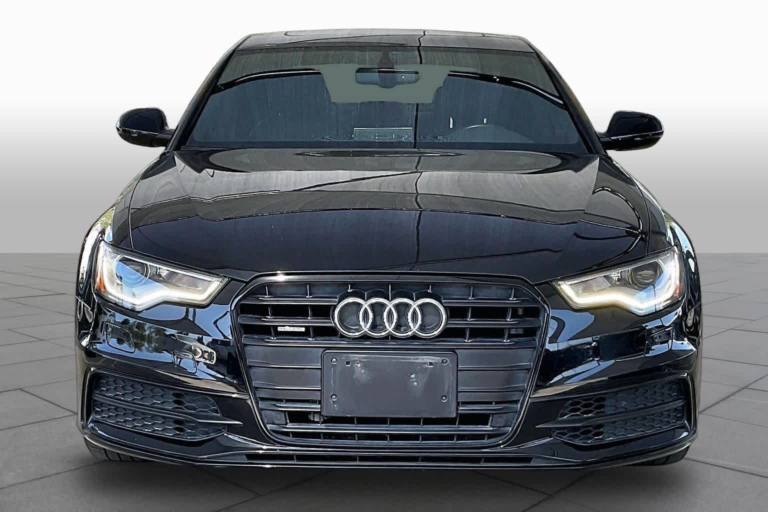 Pre-Owned 2014 Audi A6 3.0T Prestige