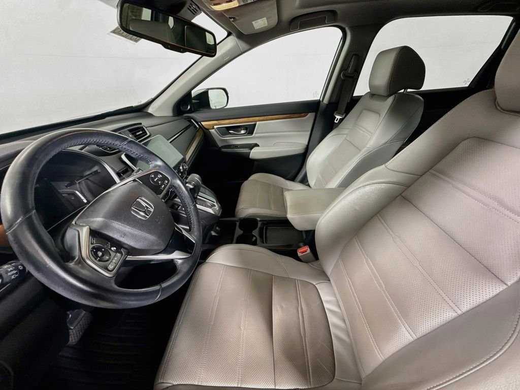Used 2017 Lunar Silver Metallic Honda EX-L image 19