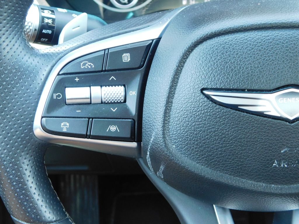 Used 2025 Gray Genesis 2.5T image 24