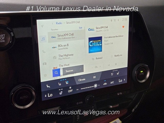 New 2026 Cloudburst Gray Lexus PREMIUM image 25