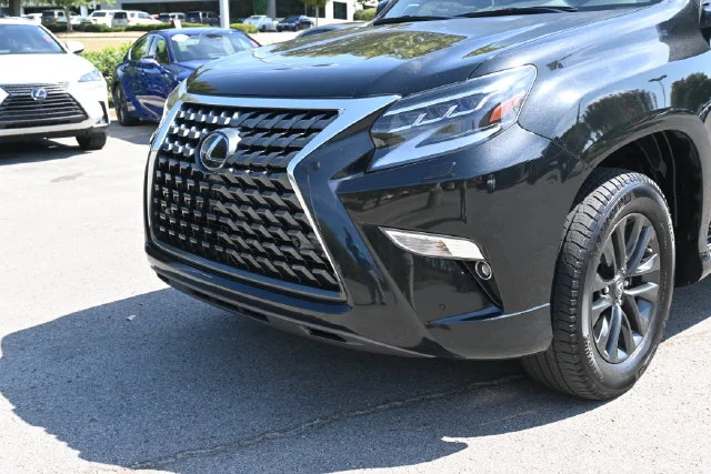 Used 2023 Black Lexus 460 image 12