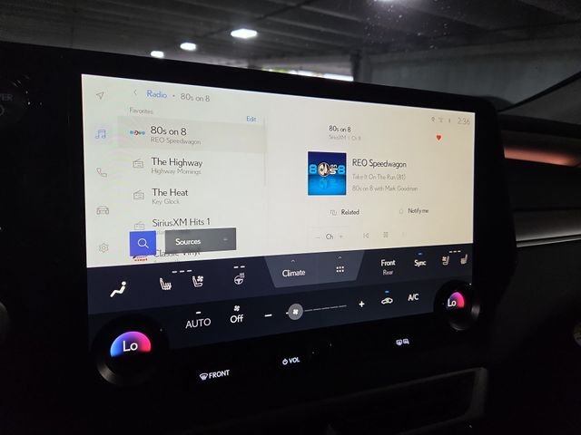 New 2026 Copper Crest Lexus 350h Premium+ image 16