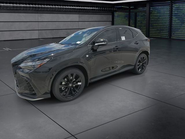 Certified Used 2025 Black Lexus 350 F SPORT Handling image 4