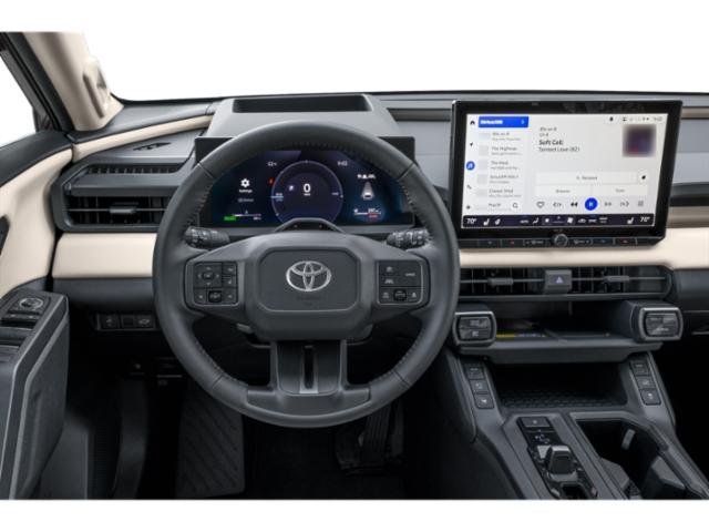 New 2026 Wind Chill Pearl Toyota Limited image 10