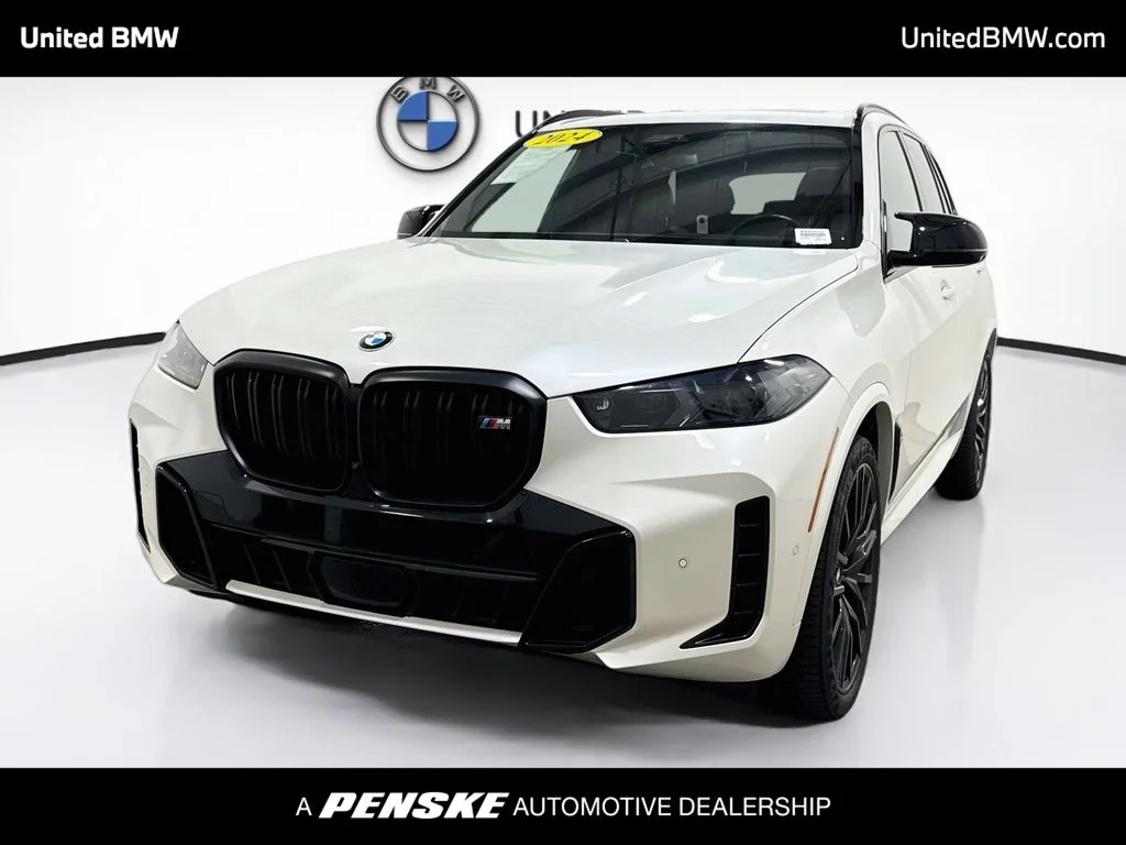 2024 BMW X5