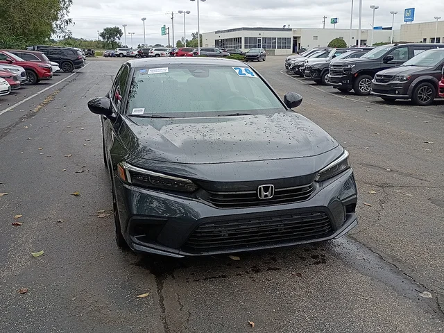 2024 Honda Civic Sedan Sport
