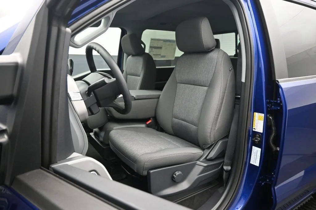 New 2026 Argon Blue Metallic Ford XL image 8