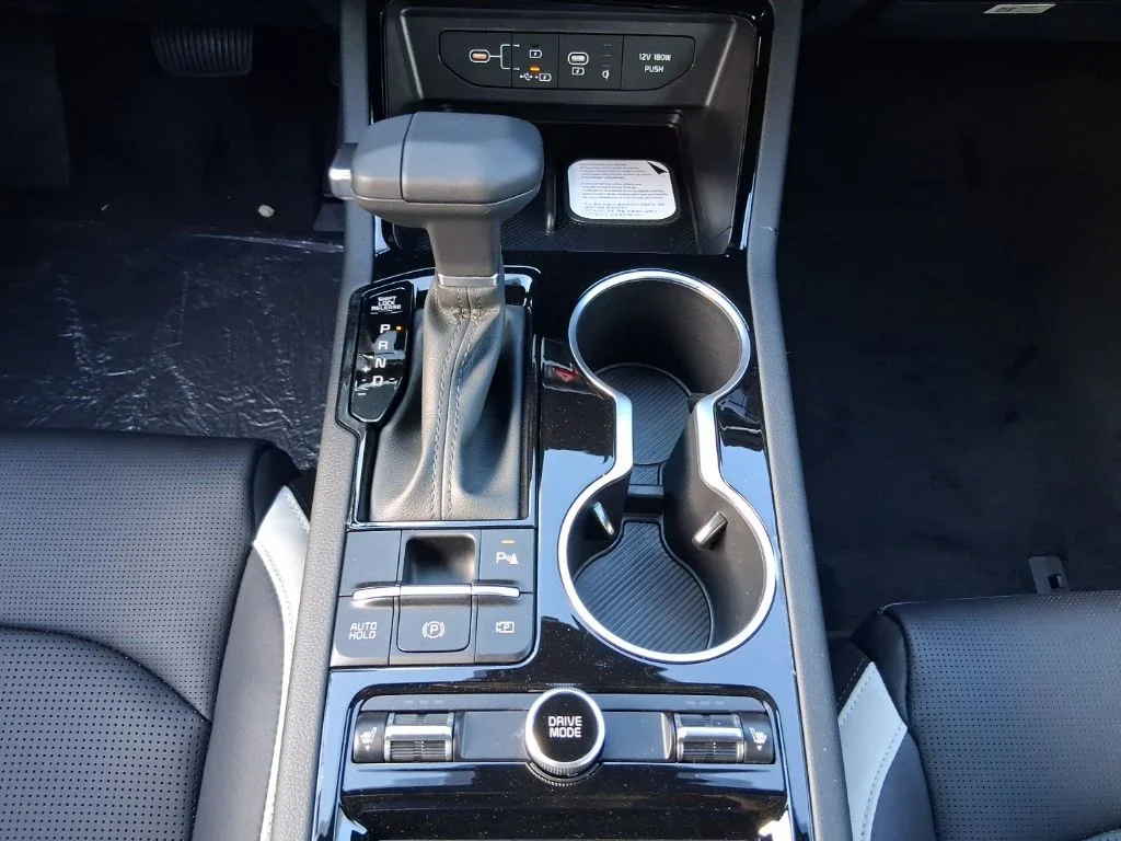 New 2026 Gray Kia GT-Line image 18