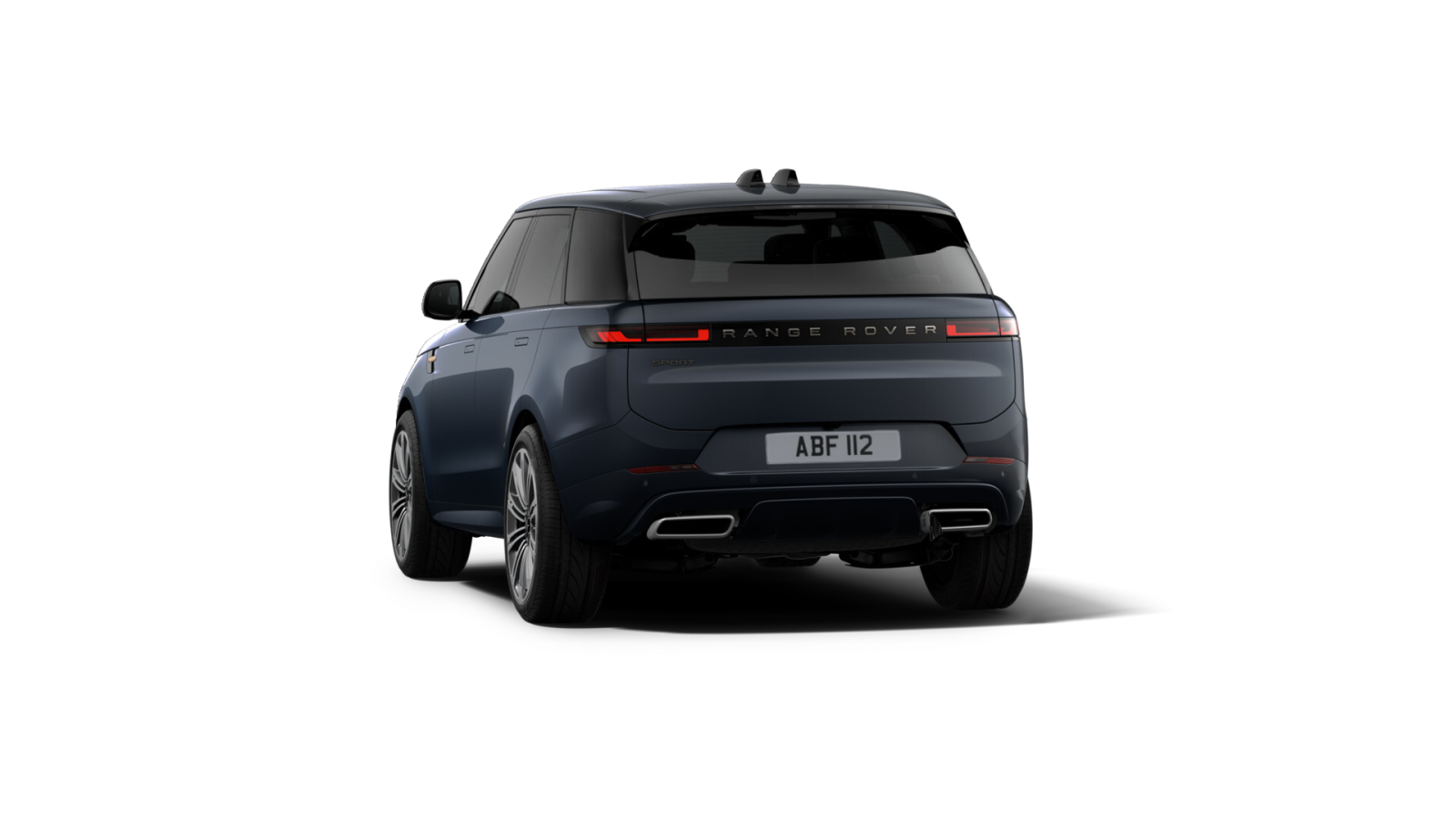 New 2027 Varesine Blue LAND ROVER Dynamic SE 400PS Auto image 2