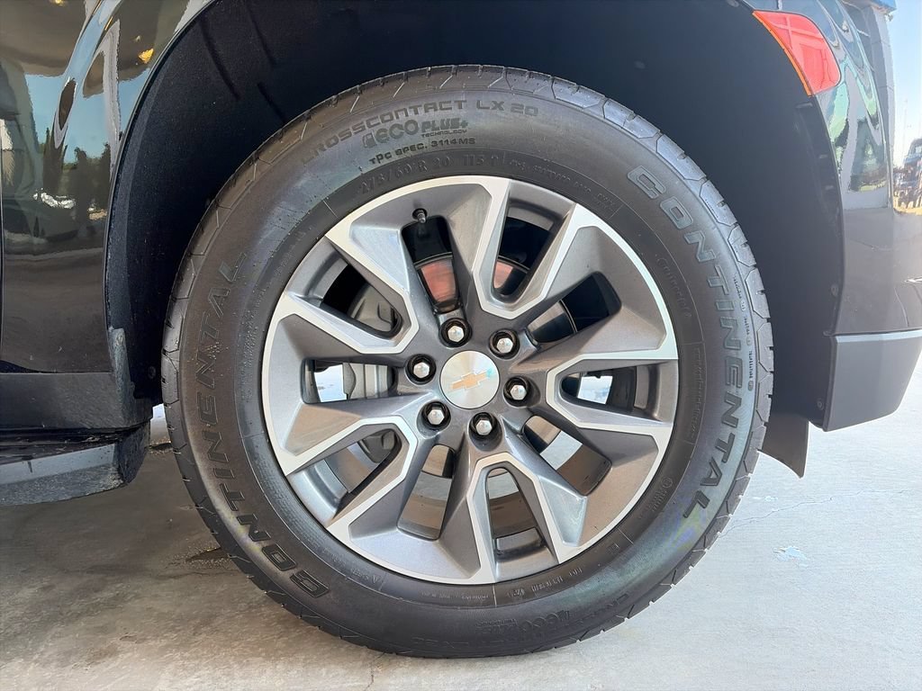 Certified Used 2024 Black Chevrolet LT image 34