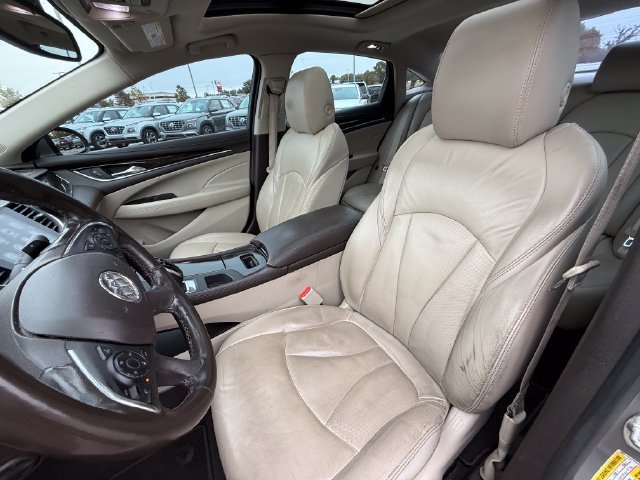 Used 2017 Gray Buick Premium I Group image 11