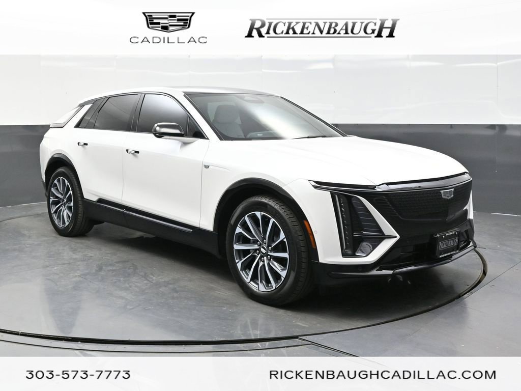 2024 Cadillac LYRIQ