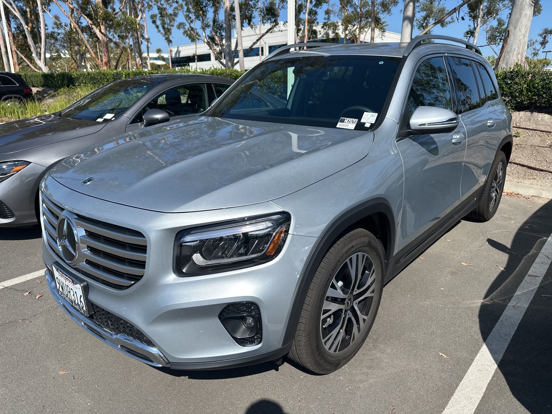 2026 Mercedes-Benz GLB GLB 250's photo