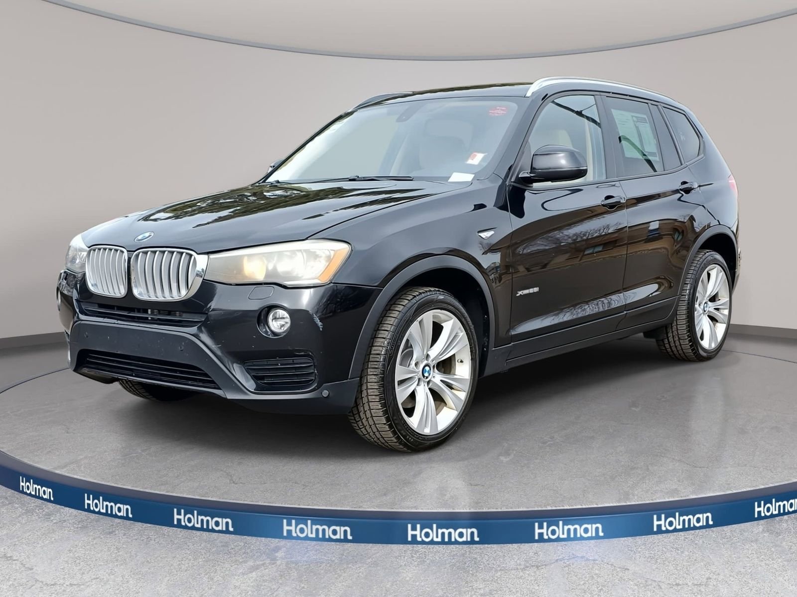 2016 BMW X3