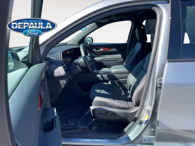 Certified Used 2025 Gray Chevrolet Z71 image 11