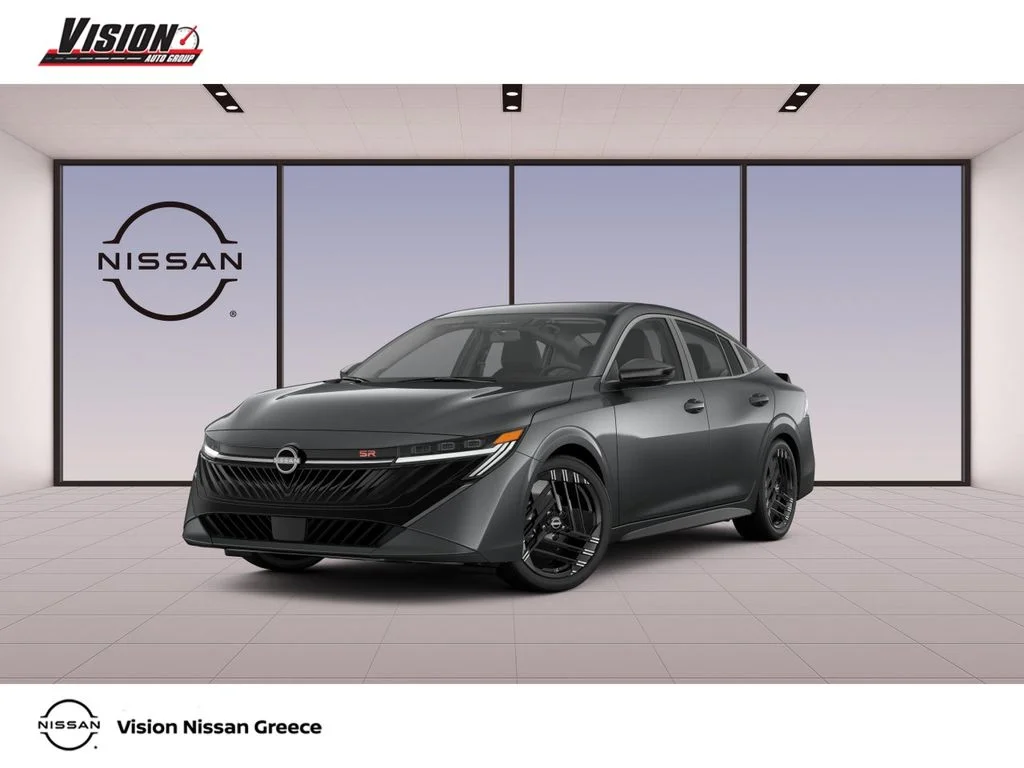 2027 Nissan Sentra SR