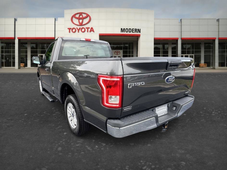 Used 2016 Magnetic Ford XL image 6