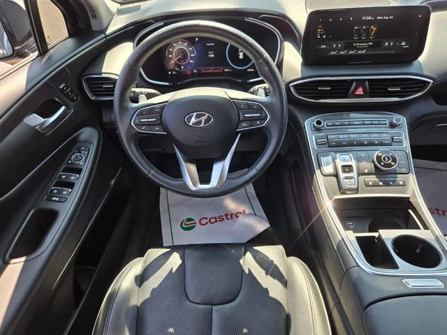 2022 Hyundai Santa Fe Limited - Photo 14