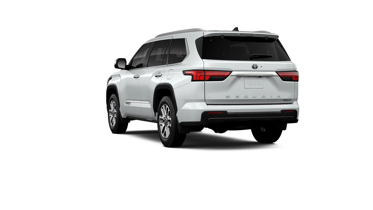 New 2026 Wind Chill Pearl Toyota 1794 Edition image 19