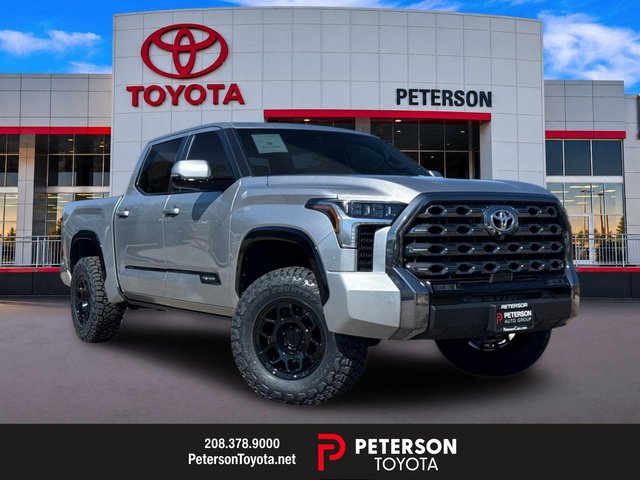 2024 Toyota Tundra Platinum