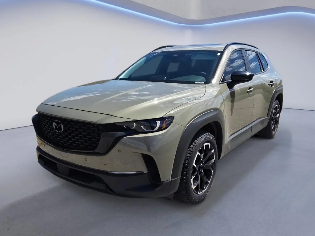 New 2026 Zircon Sand Metallic Mazda 2.5 S Meridian Edition AWD image 1